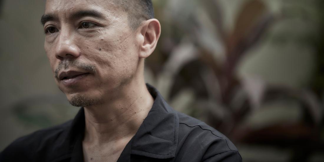Apichatpong Weerasethakul