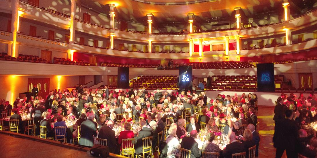 Maecenas members Gala @ HLB  © Yves Gervais