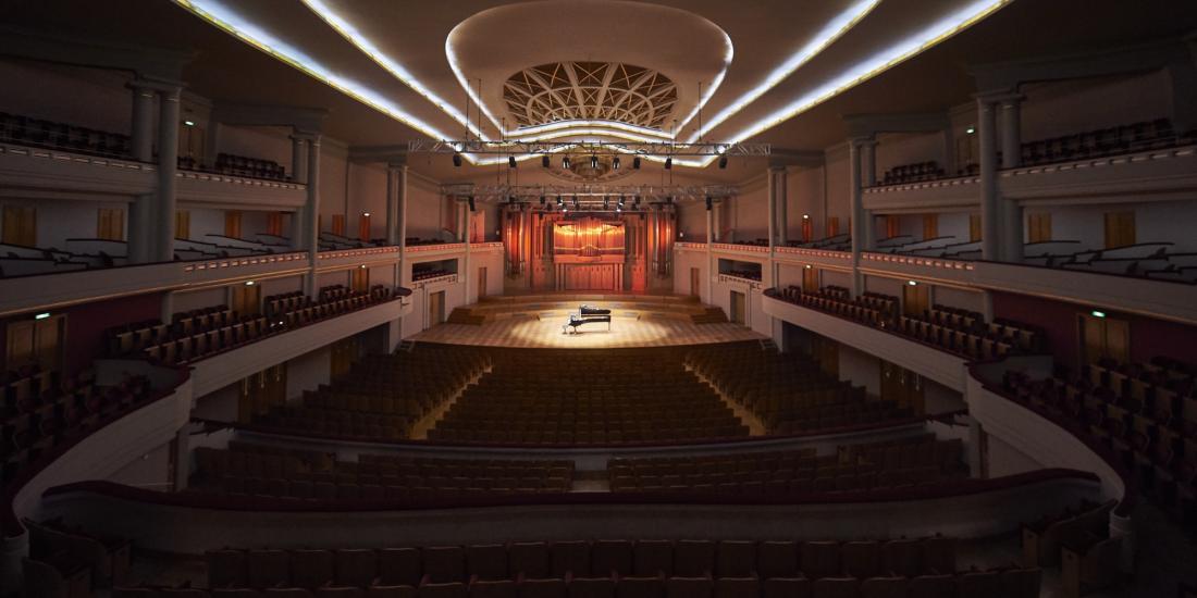 Henry le Boeuf hall