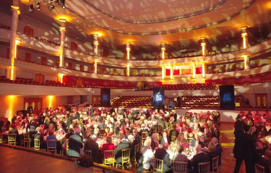 Maecenas members Gala @ HLB  © Yves Gervais