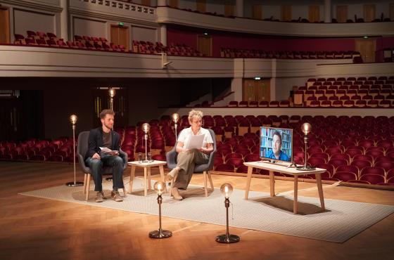 Béatrice Delvaux, Jeroen Zuallaert & Thomas Piketty