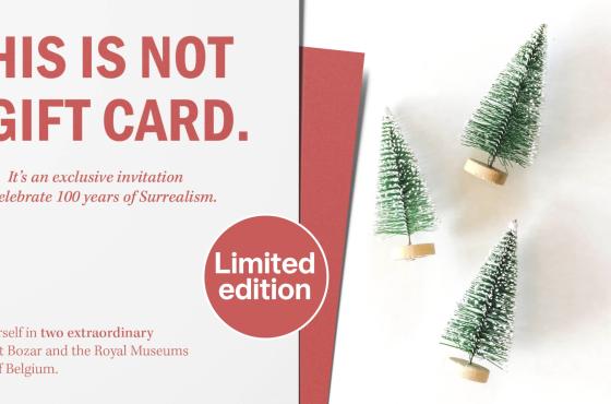 Gift Card Surrealism