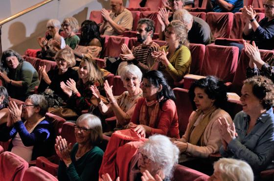 Singing Brussels Marolles Masterclass