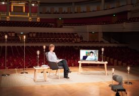 Annelies Beck & Olivia Laing, Repairing the Future