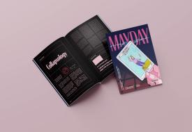 Photographie du magazine May Day